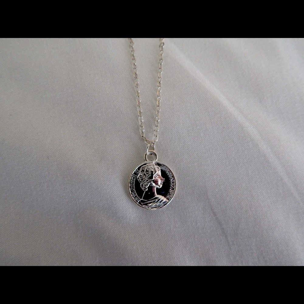 Florin Pendant